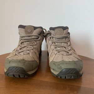 Columbia Hiking Shoes